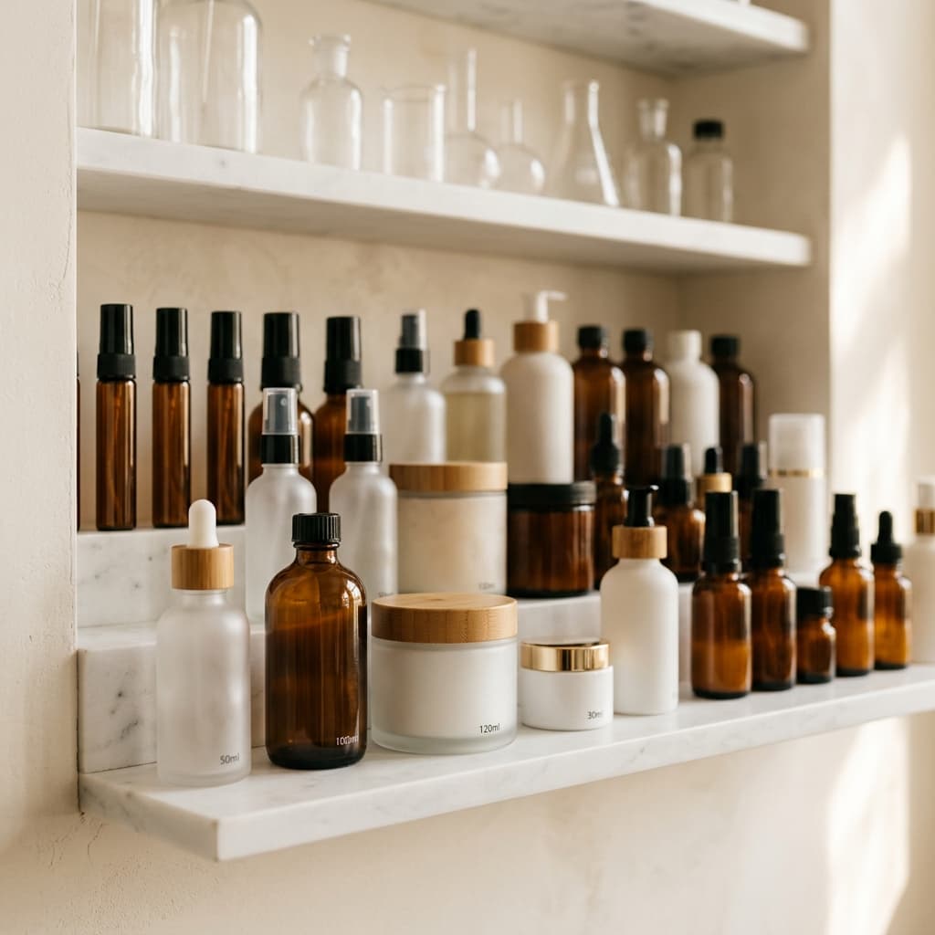 Formula library vault