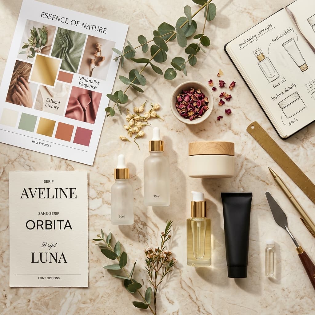 Packaging design process