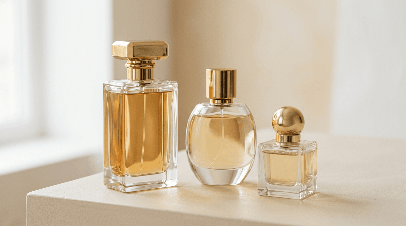 Eau de Parfum (EDP)