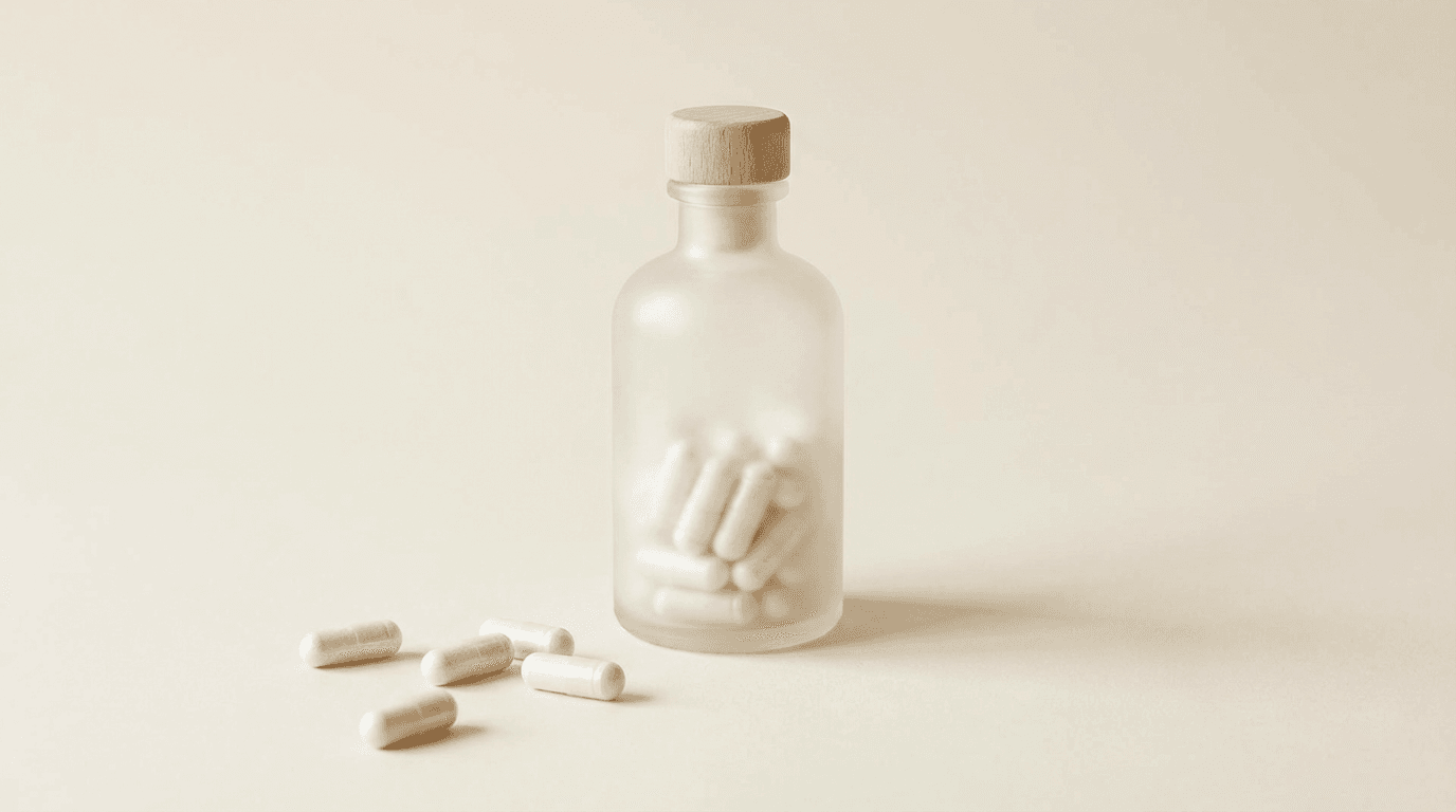 Biotin Hair & Nail Complex