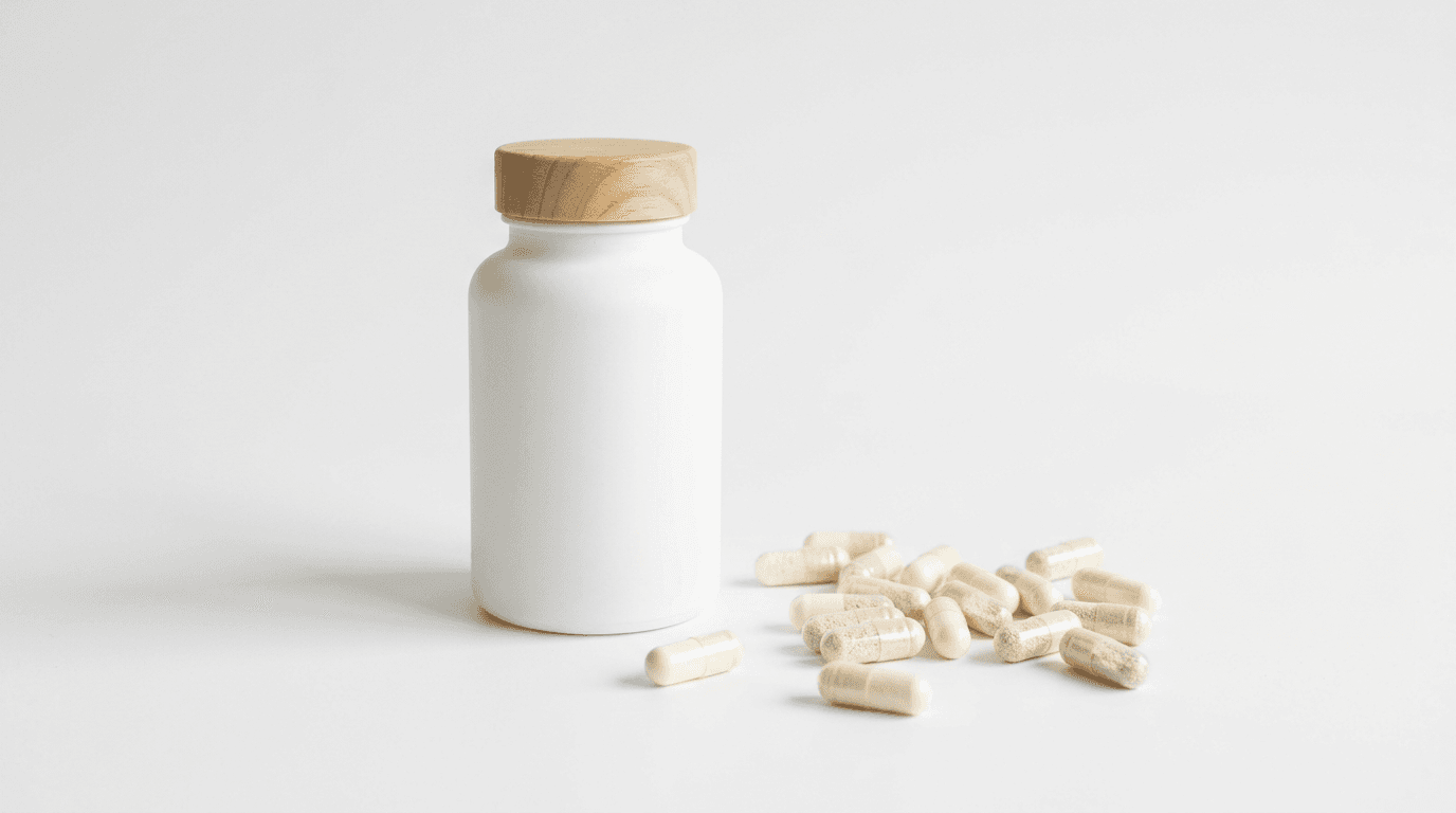 Probiotic Skin Glow Capsules