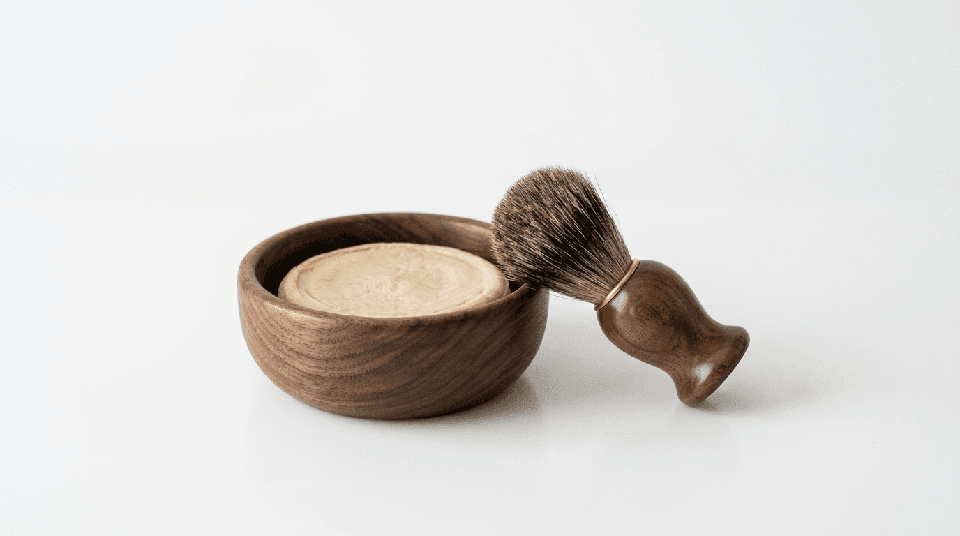 Shaving & Aftershave