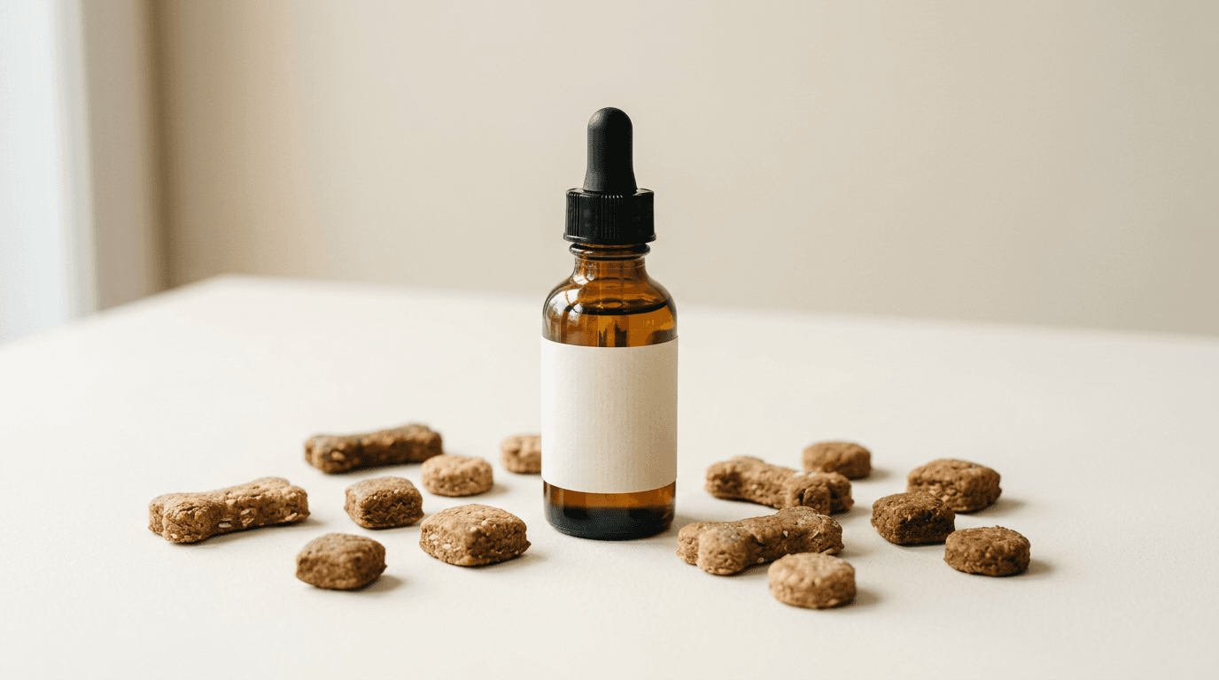 Pet Wellness & Supplements