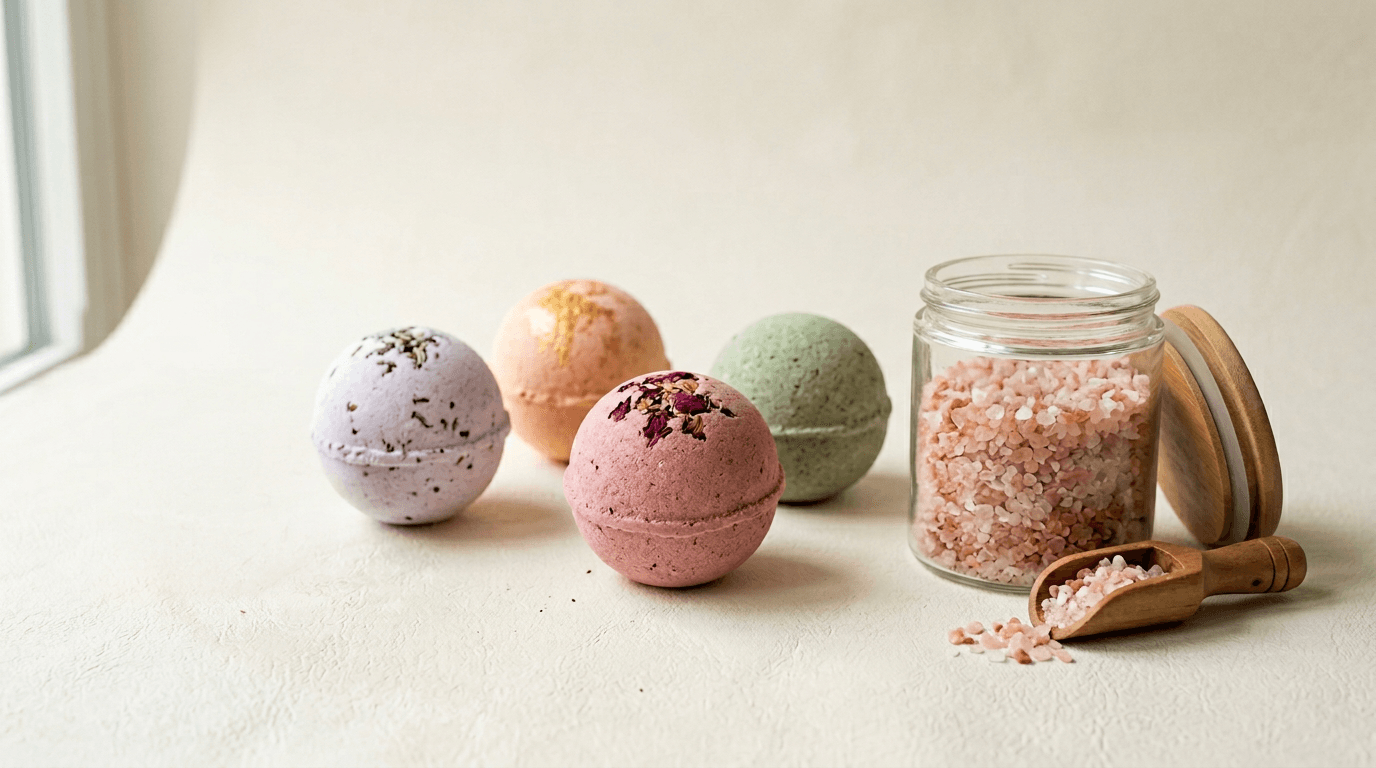 Bath & Soak Products