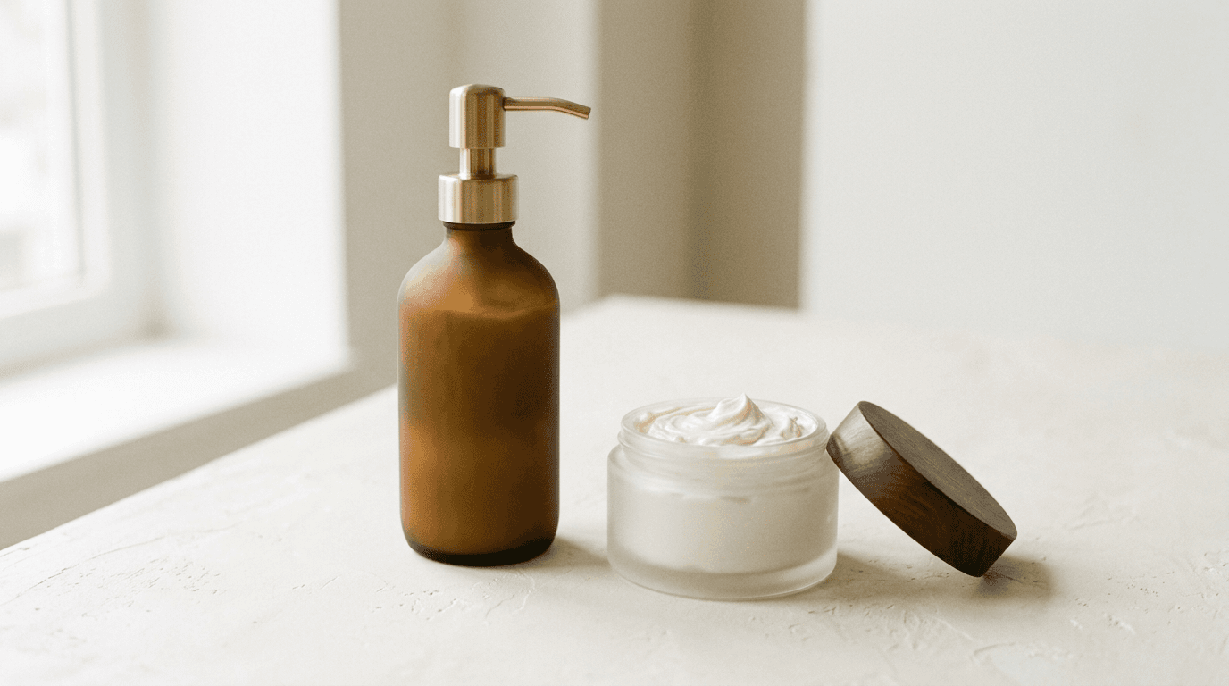 Body Lotions & Creams