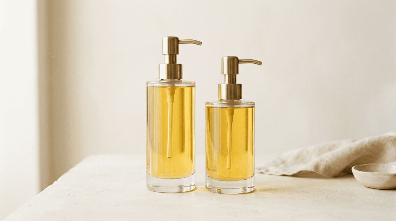 Body Oils & Dry Oils