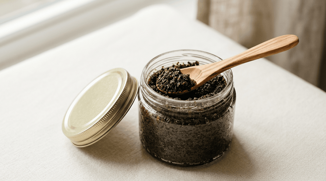 Body Scrubs & Exfoliators